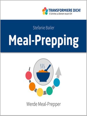cover image of Meal-Prepping
